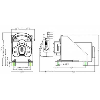 Peristaltic Pump