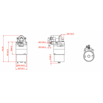 GL310-XA PUMP